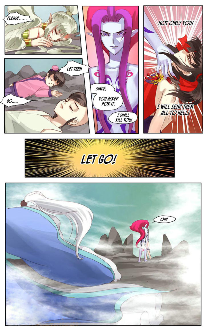 Tale Of Nezha - Chapter 10