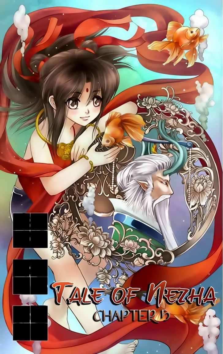 Tale Of Nezha - Chapter 5