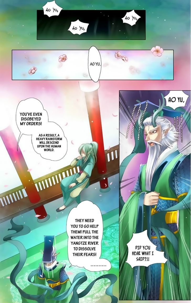 Tale Of Nezha - Chapter 5