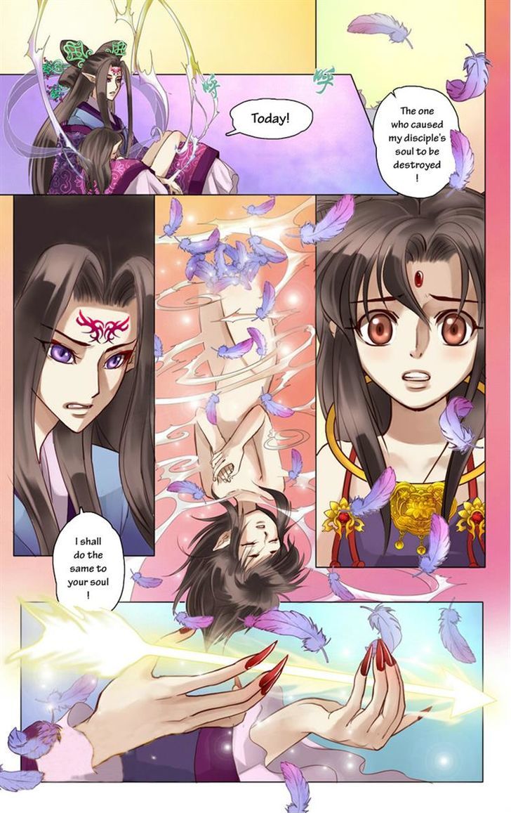 Tale Of Nezha - Chapter 8