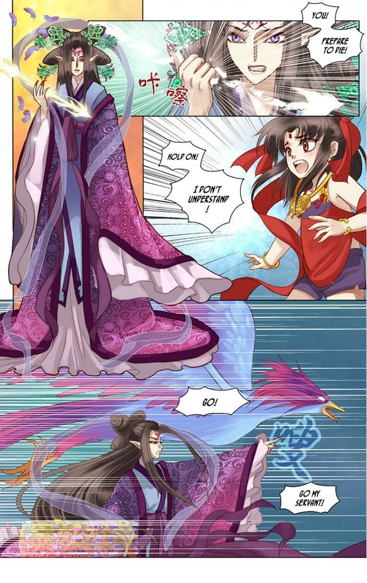 Tale Of Nezha - Chapter 8