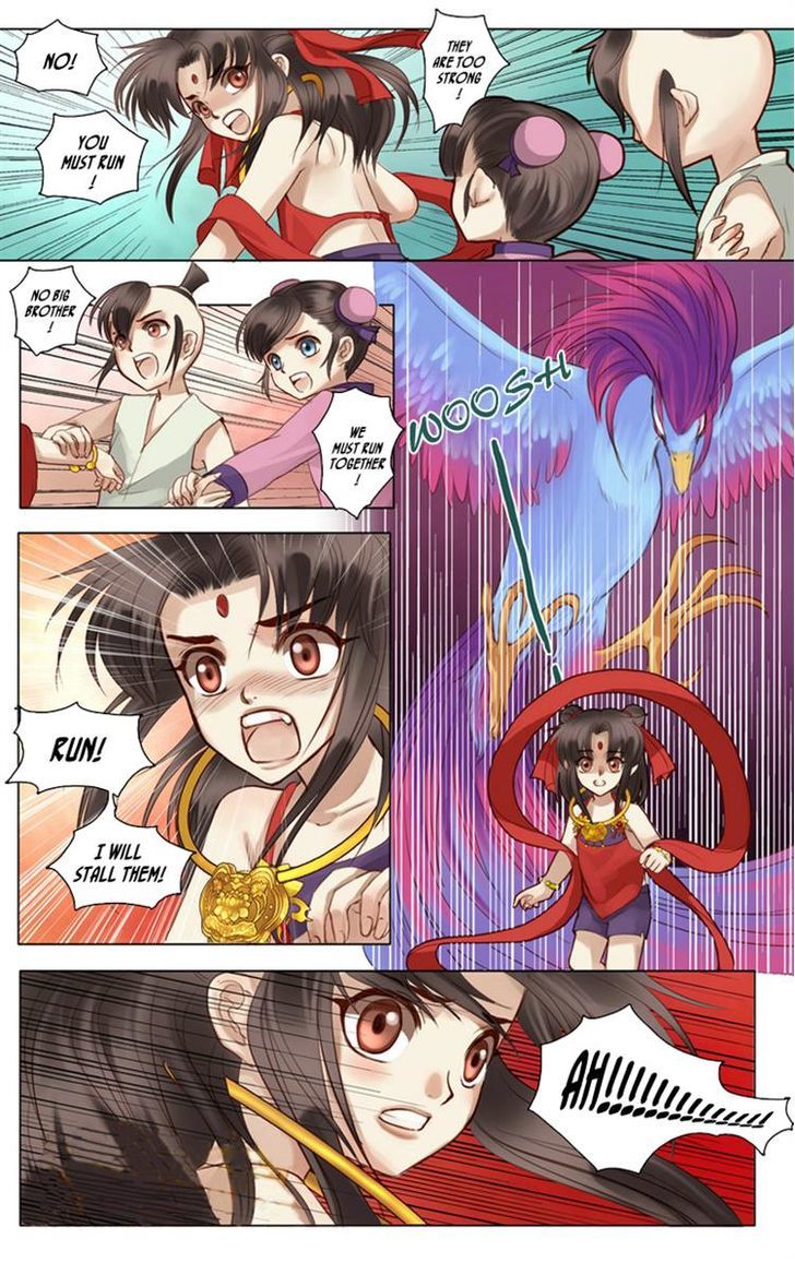 Tale Of Nezha - Chapter 8