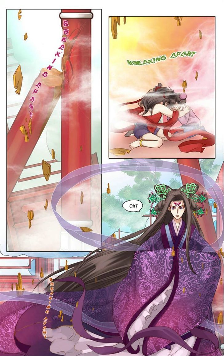 Tale Of Nezha - Chapter 8