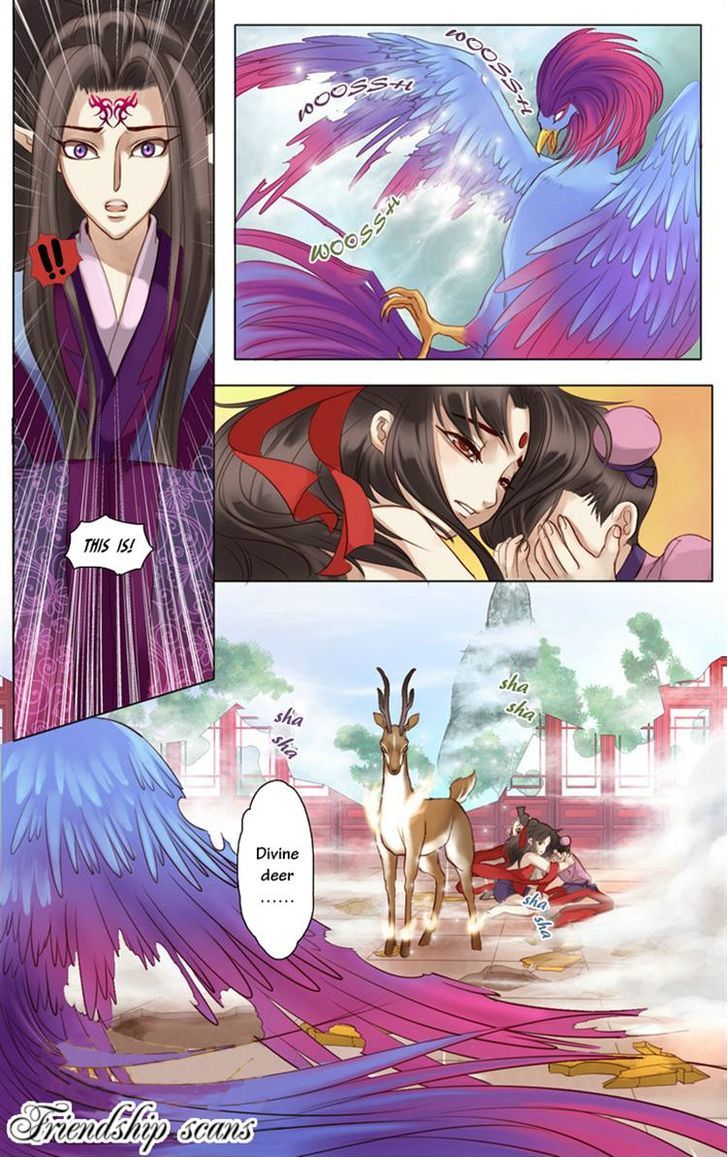 Tale Of Nezha - Chapter 8