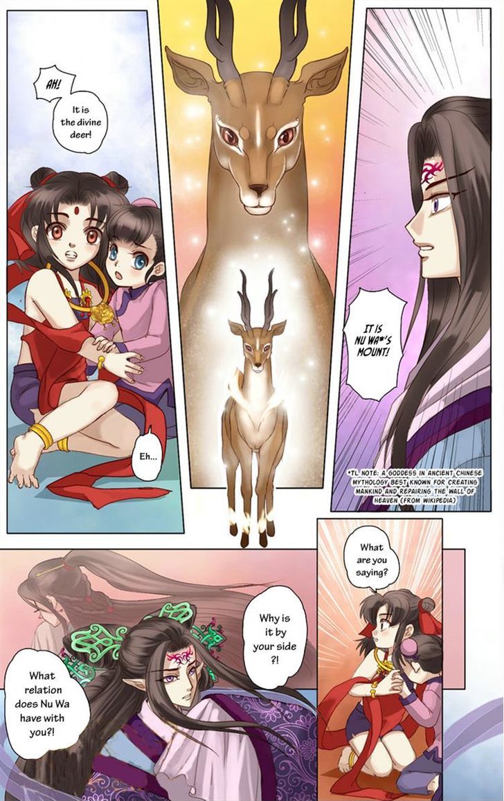 Tale Of Nezha - Chapter 8