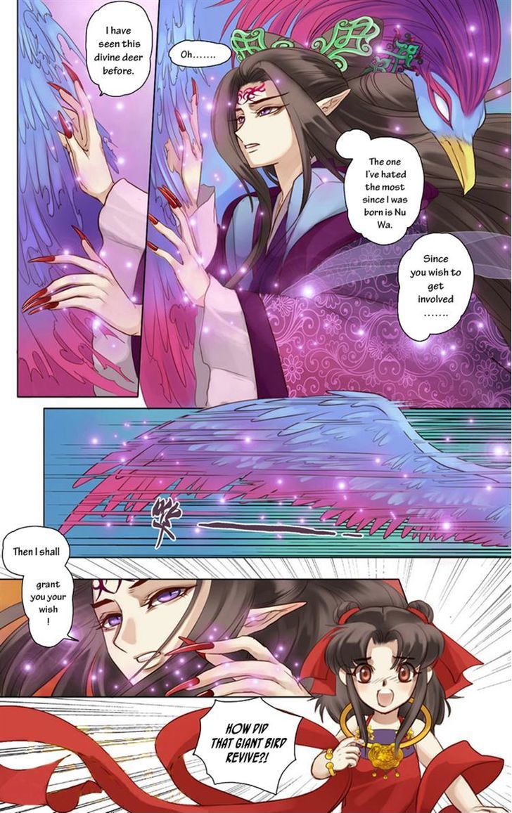 Tale Of Nezha - Chapter 8