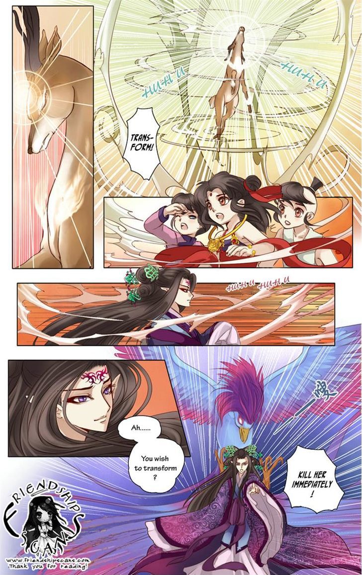 Tale Of Nezha - Chapter 8