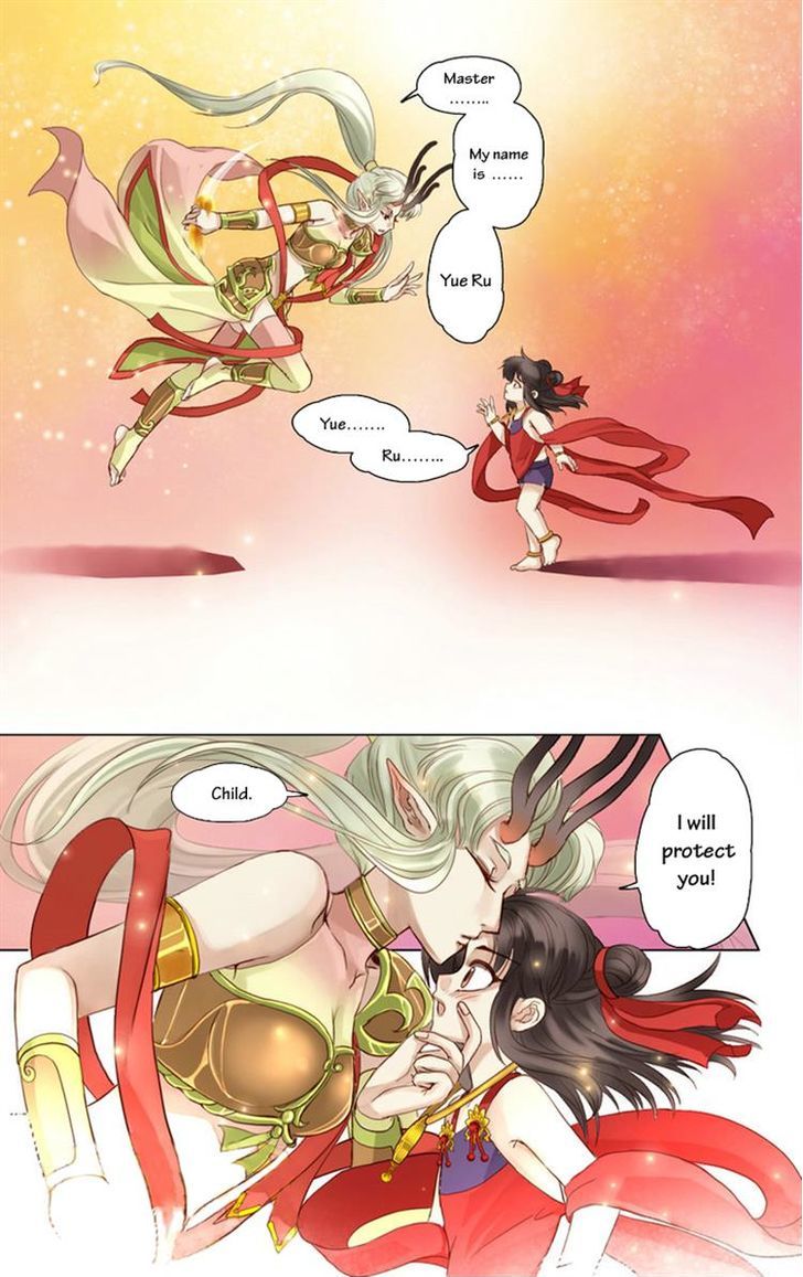 Tale Of Nezha - Chapter 8