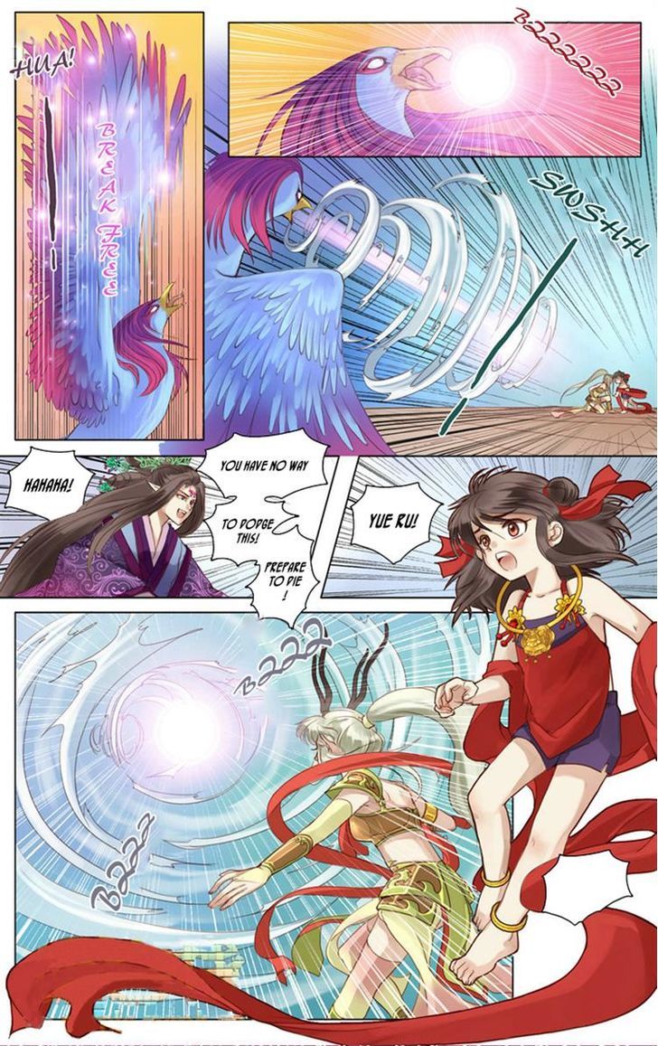 Tale Of Nezha - Chapter 8