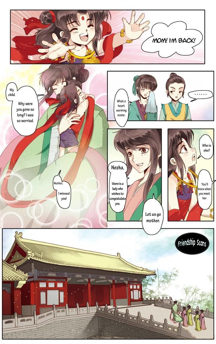 Tale Of Nezha - Chapter 12