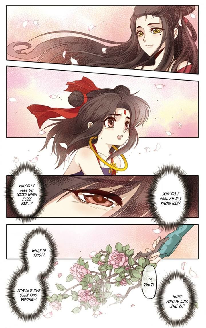 Tale Of Nezha - Chapter 12