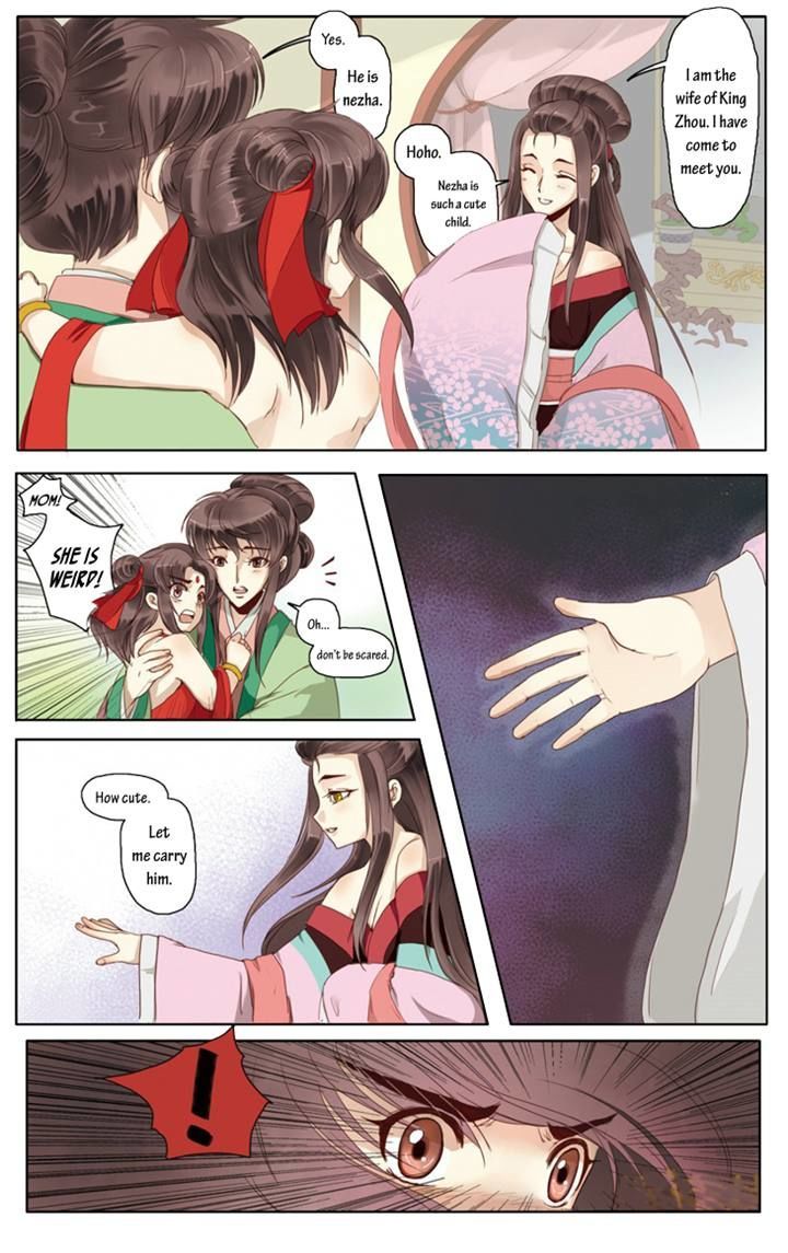 Tale Of Nezha - Chapter 12