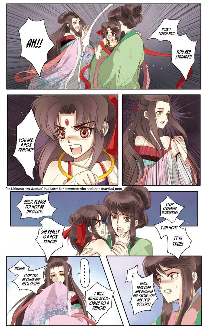 Tale Of Nezha - Chapter 12