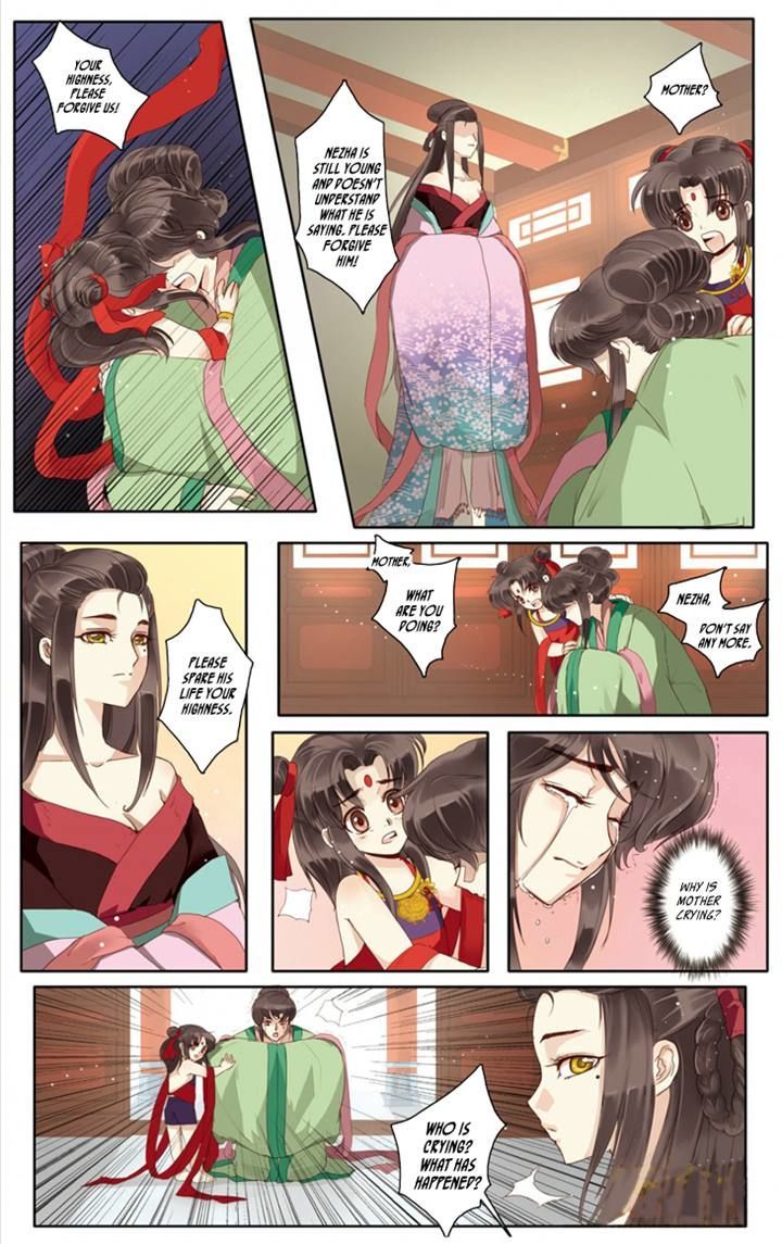 Tale Of Nezha - Chapter 12