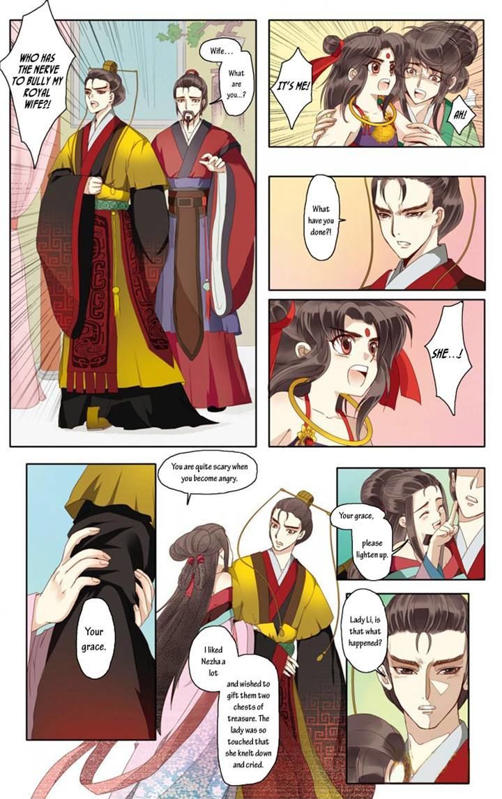 Tale Of Nezha - Chapter 12