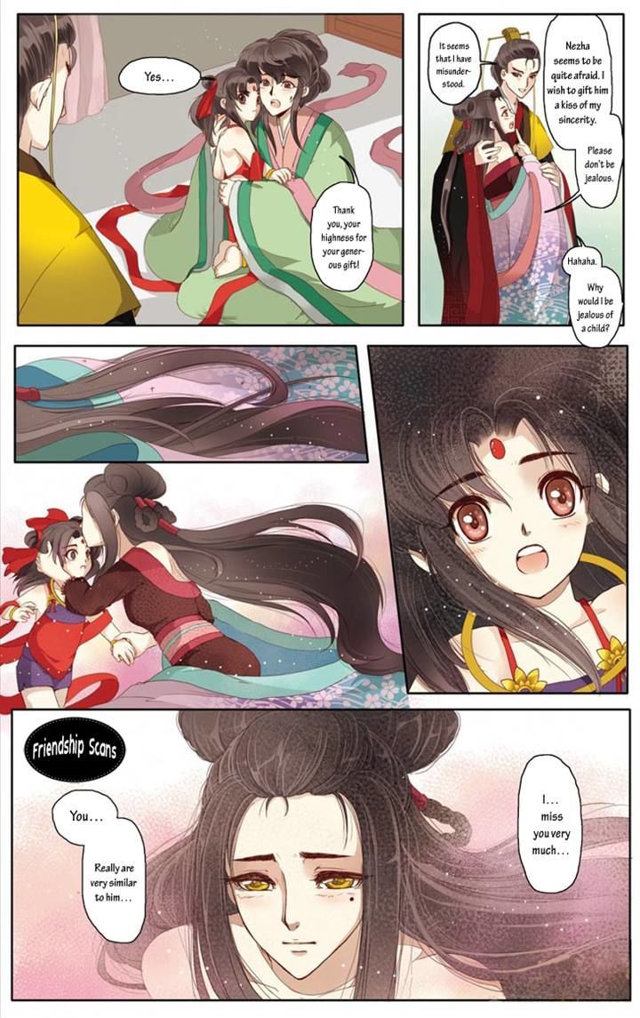 Tale Of Nezha - Chapter 12