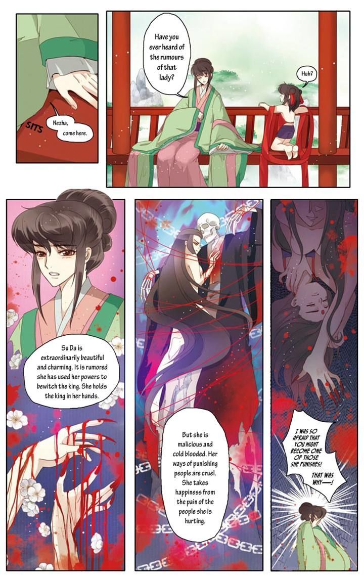 Tale Of Nezha - Chapter 12