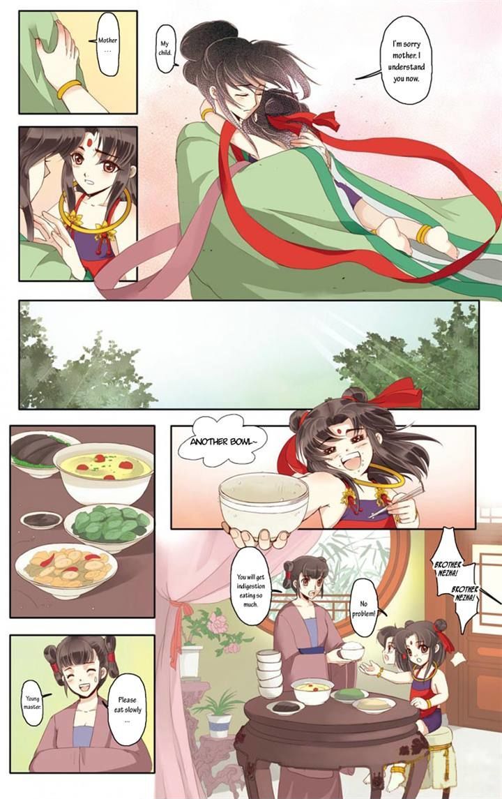 Tale Of Nezha - Chapter 12