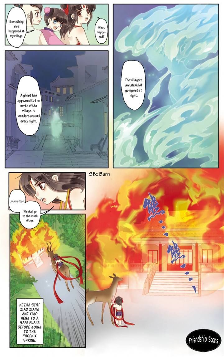 Tale Of Nezha - Chapter 12