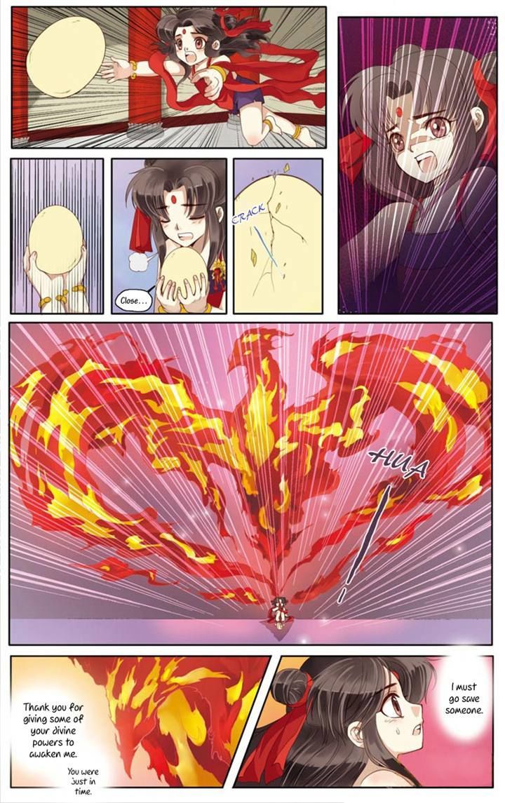 Tale Of Nezha - Chapter 12