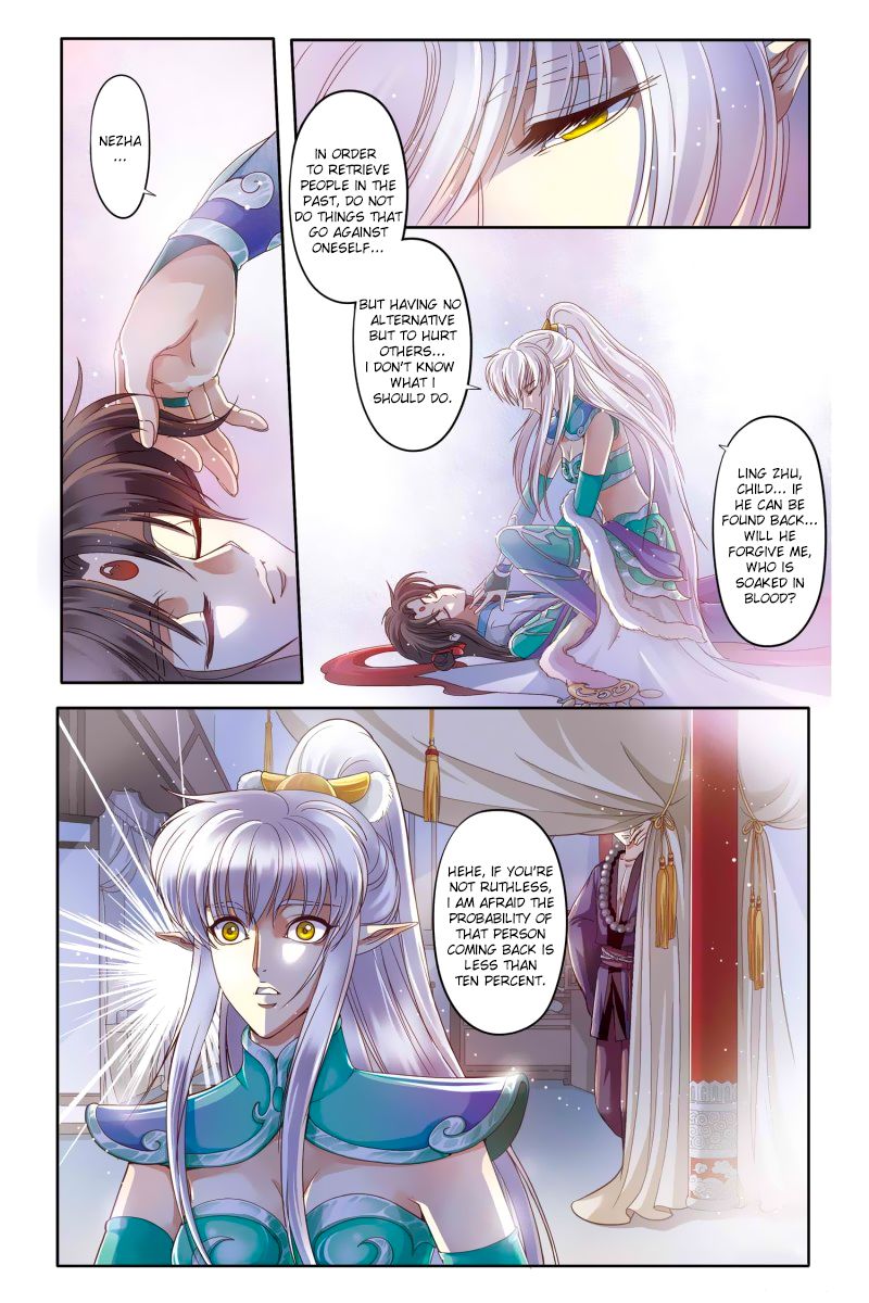 Tale Of Nezha - Chapter 19