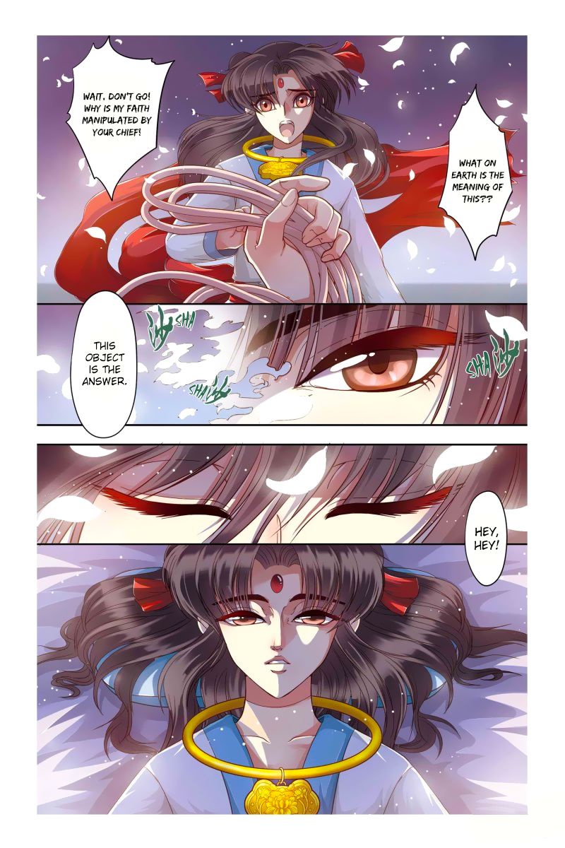 Tale Of Nezha - Chapter 19