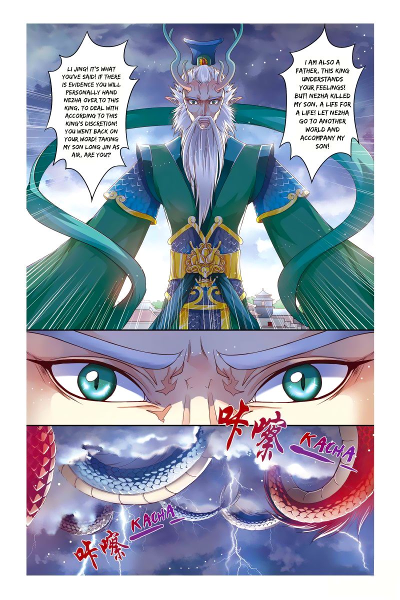 Tale Of Nezha - Chapter 19