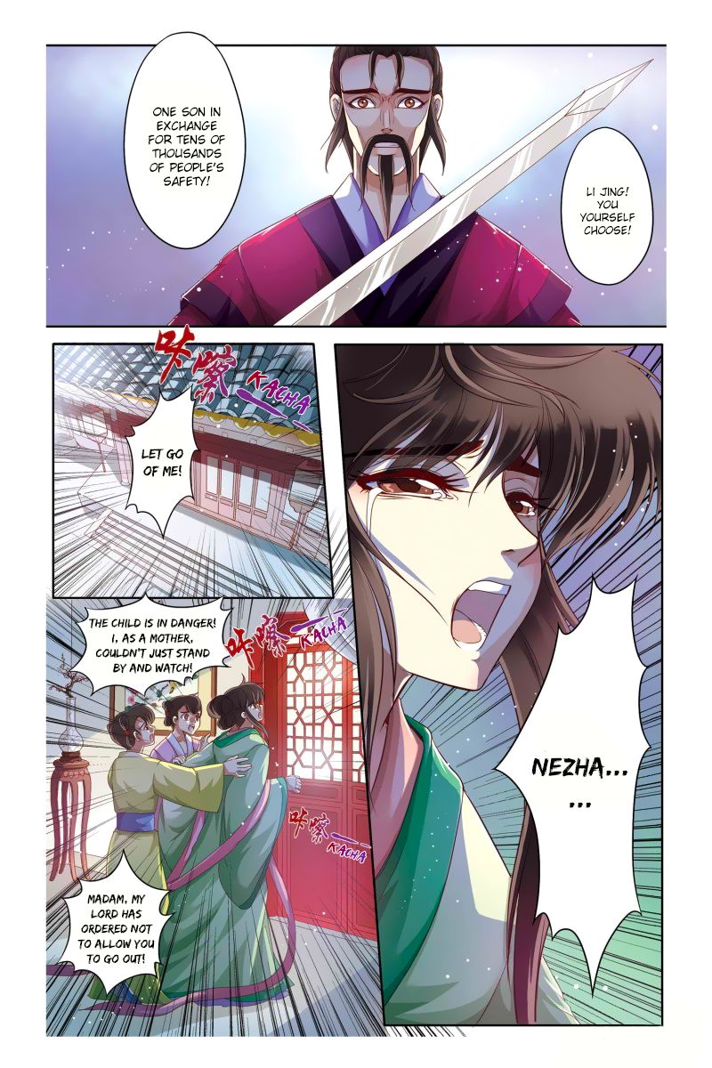 Tale Of Nezha - Chapter 19