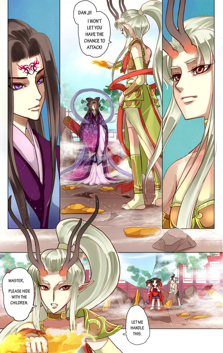 Tale Of Nezha - Chapter 9