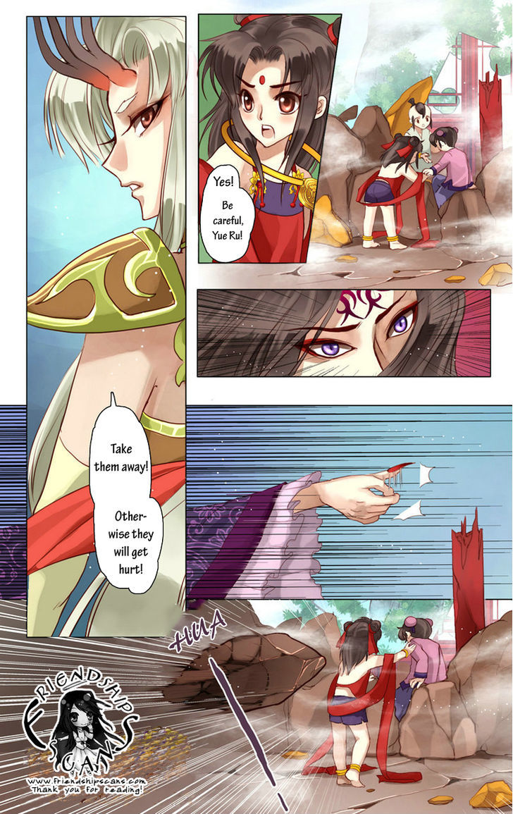 Tale Of Nezha - Chapter 9