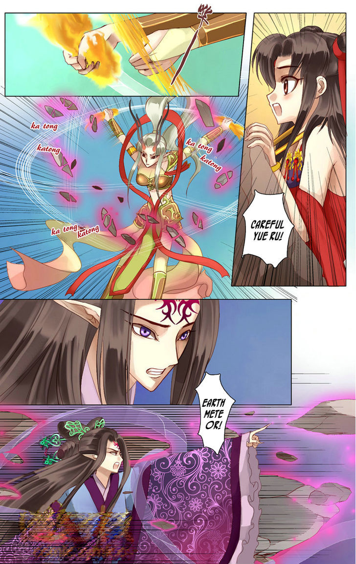 Tale Of Nezha - Chapter 9