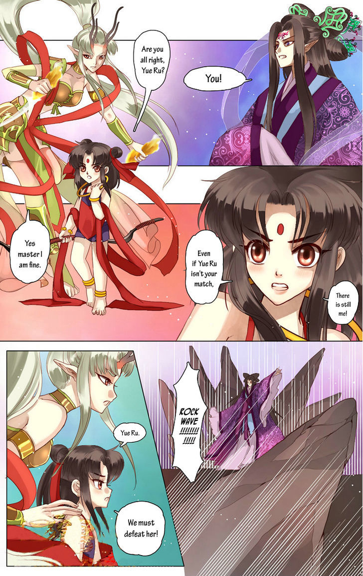 Tale Of Nezha - Chapter 9