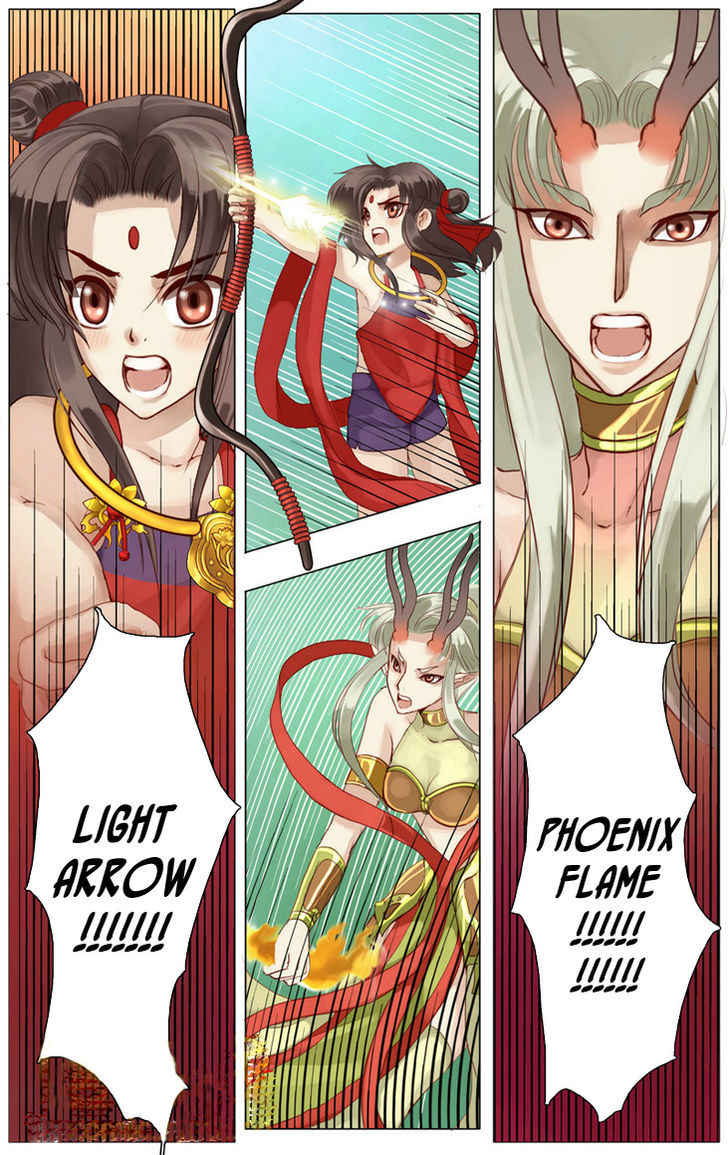 Tale Of Nezha - Chapter 9