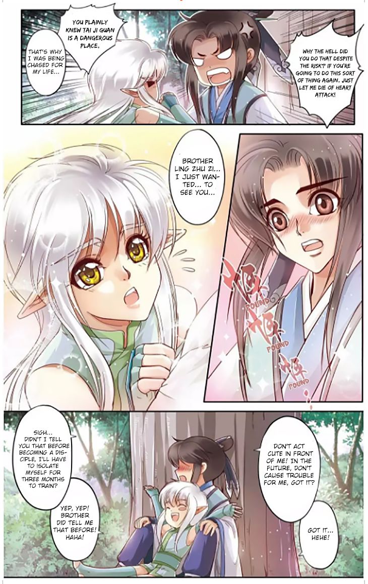 Tale Of Nezha - Chapter 18