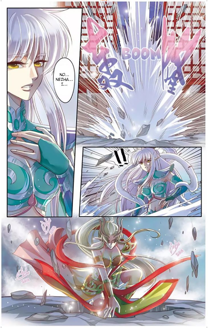 Tale Of Nezha - Chapter 18