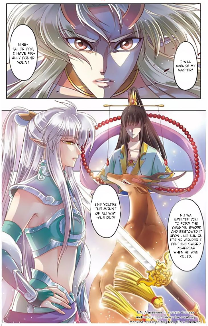 Tale Of Nezha - Chapter 18