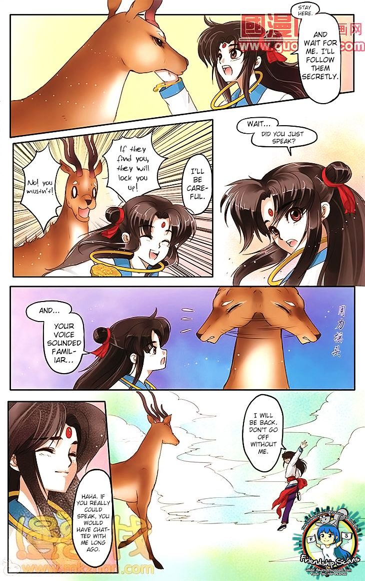 Tale Of Nezha - Chapter 14