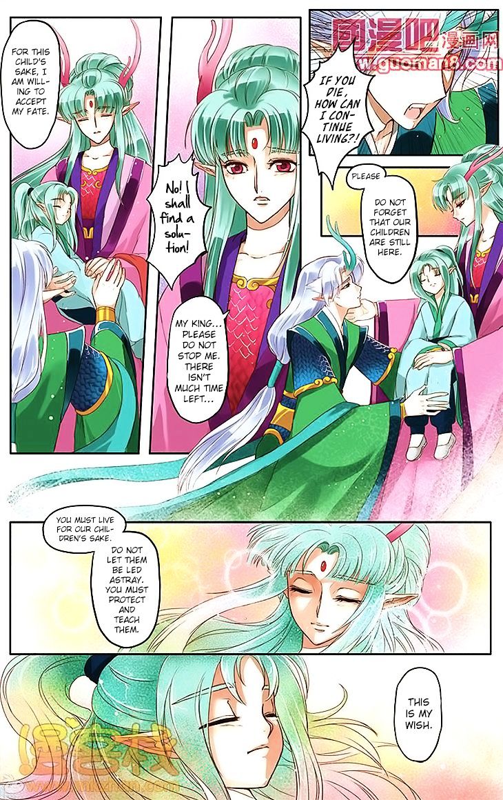 Tale Of Nezha - Chapter 14