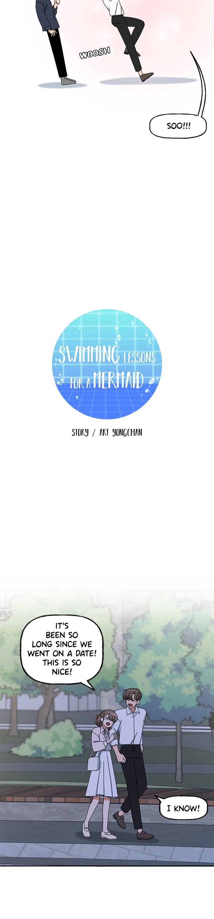 Swimming Lessons For A Mermaid - Chapter 99: Episode 99 (Spin-Off 3)