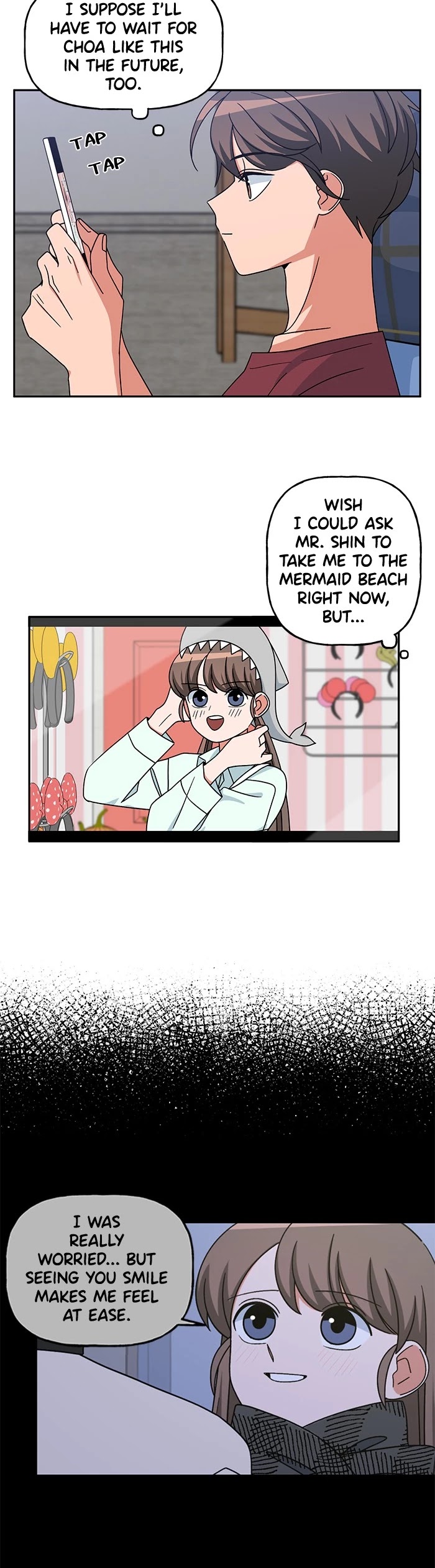 Swimming Lessons For A Mermaid - Chapter 96: Episode 96