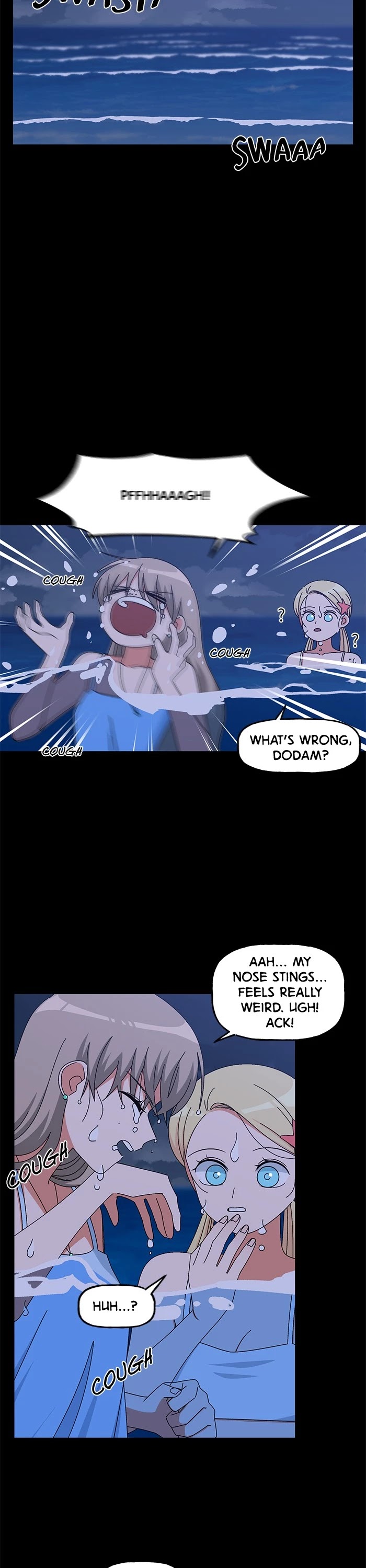 Swimming Lessons For A Mermaid - Chapter 98: Episode 98 (Spin-Off 2)