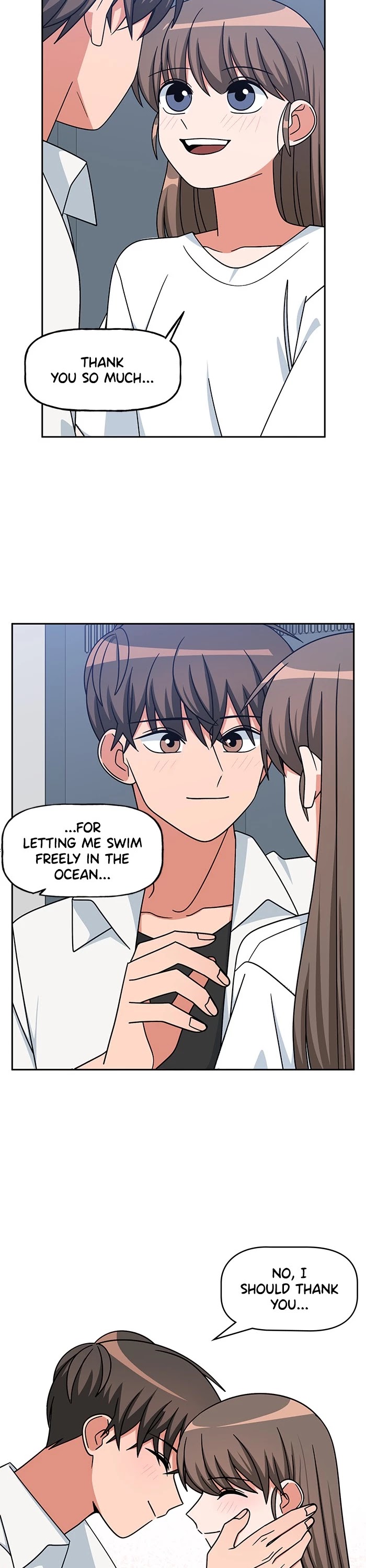 Swimming Lessons For A Mermaid - Chapter 93: Episode 93