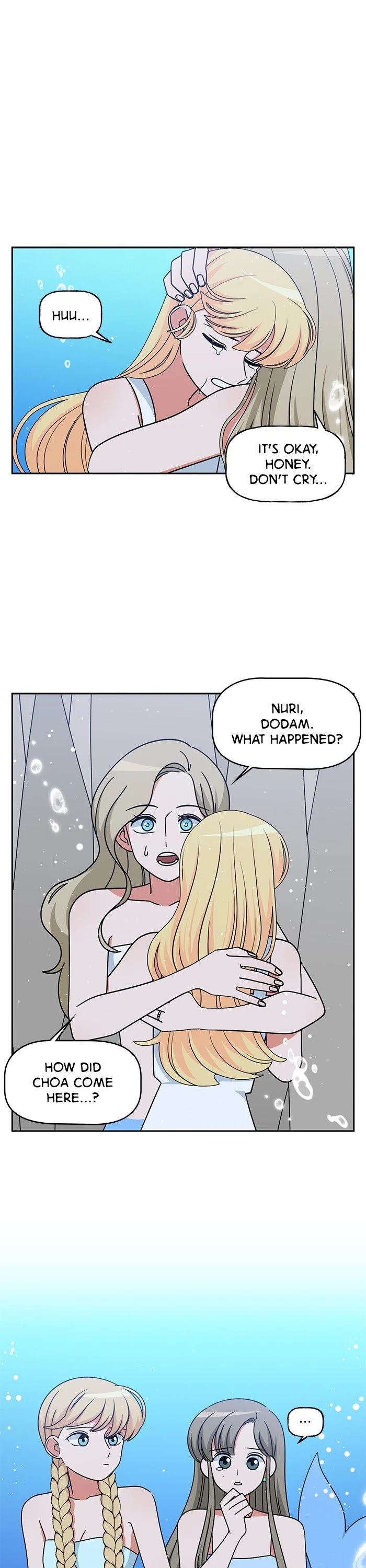 Swimming Lessons For A Mermaid - Chapter 87: Episode 87