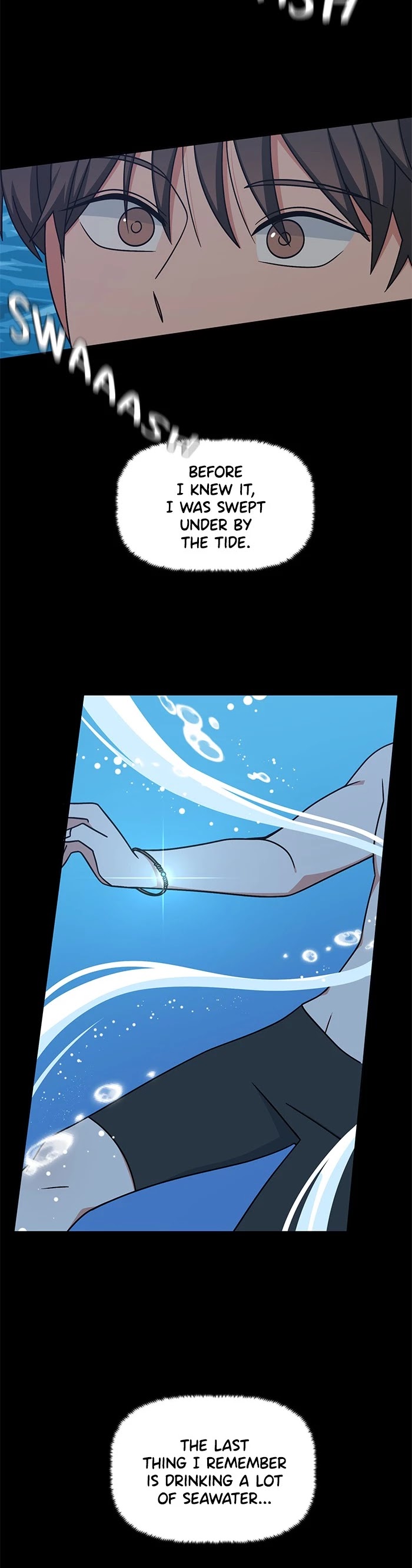 Swimming Lessons For A Mermaid - Chapter 83: Episode 83