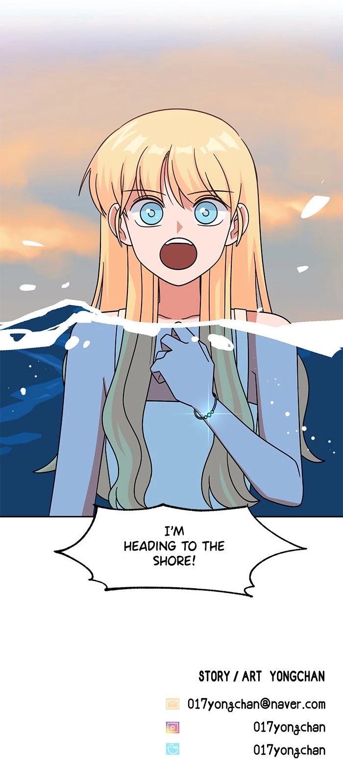 Swimming Lessons For A Mermaid - Chapter 90: Episode 90