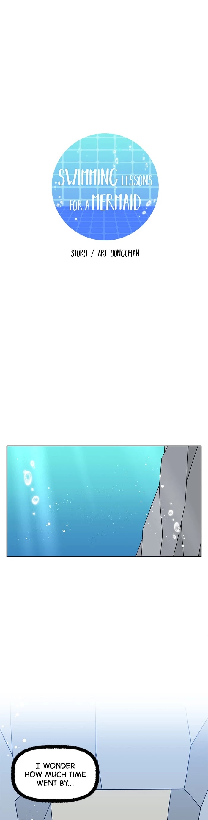 Swimming Lessons For A Mermaid - Chapter 88: Episode 88