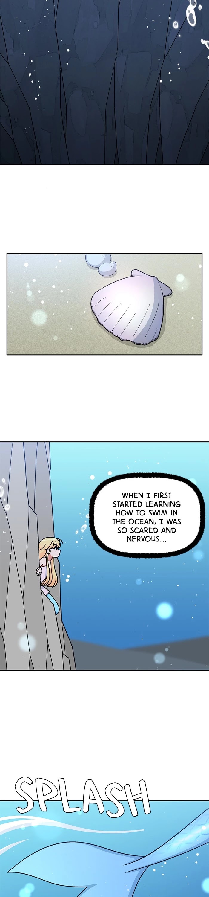 Swimming Lessons For A Mermaid - Chapter 88: Episode 88