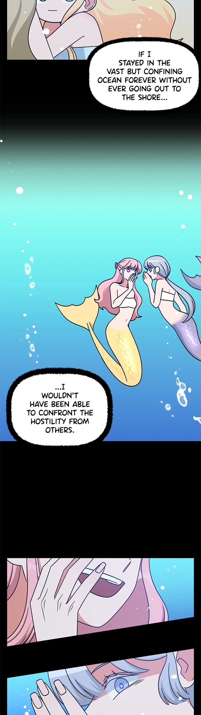 Swimming Lessons For A Mermaid - Chapter 91: Episode 91