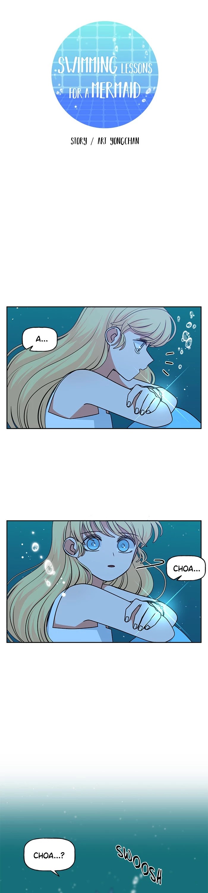 Swimming Lessons For A Mermaid - Chapter 86: Episode 86