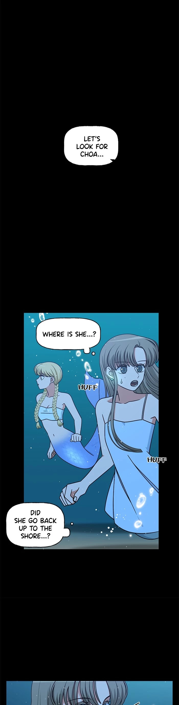 Swimming Lessons For A Mermaid - Chapter 86: Episode 86